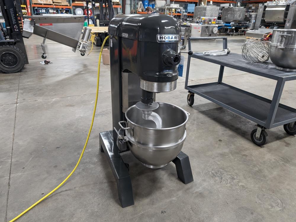 Hobart 60 Quart Mixer